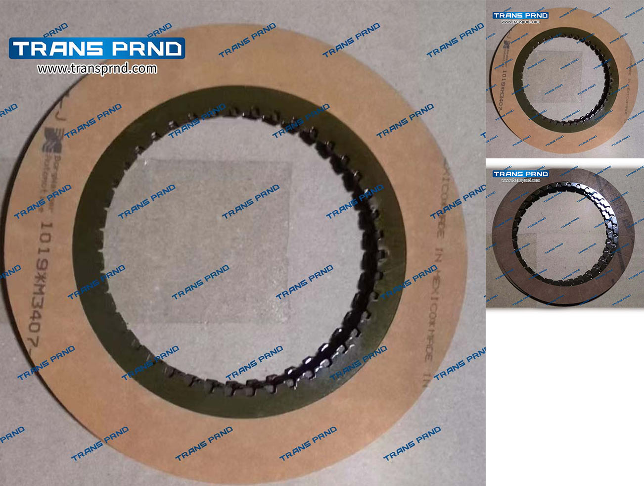 4T65E  Friction plate 摩擦片