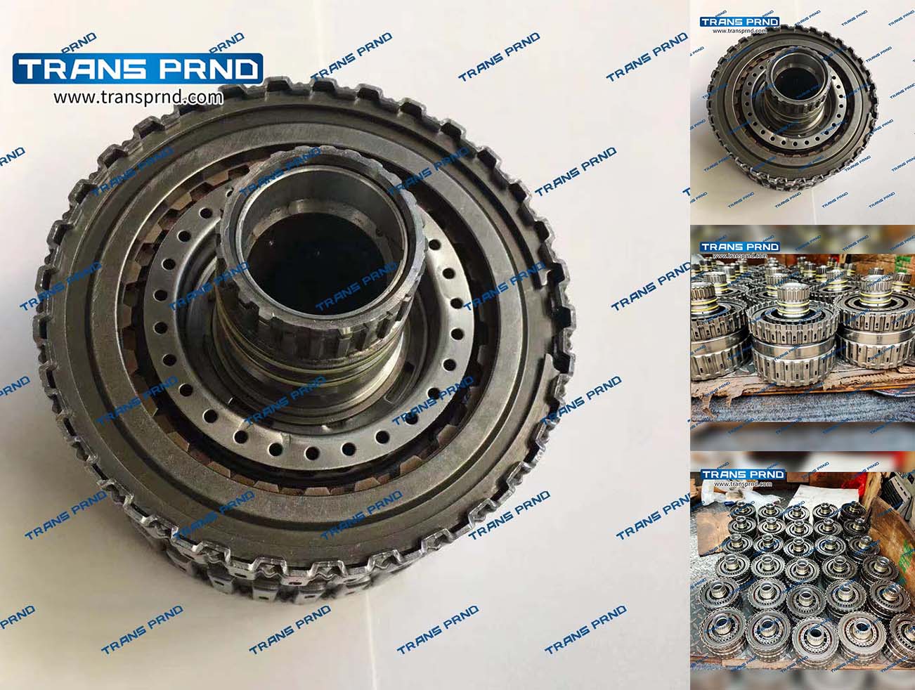 CD4E used Double-sided clutch 二手双面离合器