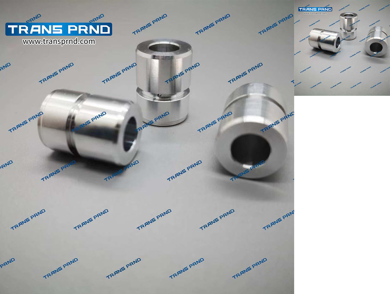 8HP65  Main oil pressure valve sleeve 主油压阀套