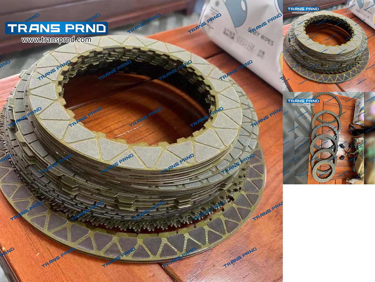10R80  Friction plate  摩擦片